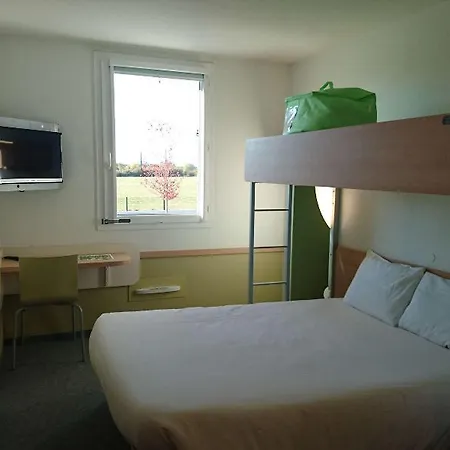 Ibis Budget Ancenis 2*