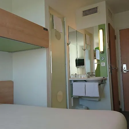 Ibis Budget Ancenis Mésanger