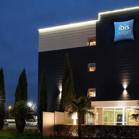 Ibis Budget Ancenis Hotel Mesanger