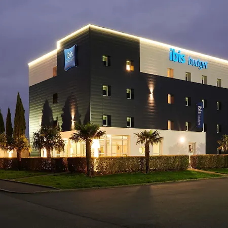 Ibis Budget Ancenis Mesanger