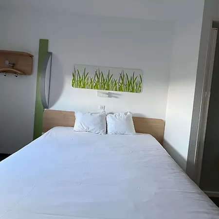 Ibis Budget Ancenis 2* Mésanger