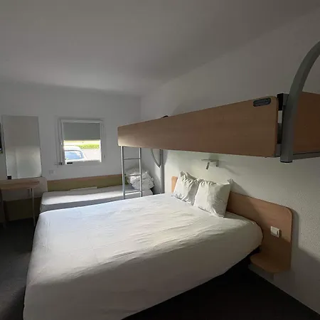 Ibis Budget Ancenis Hotel Mesanger