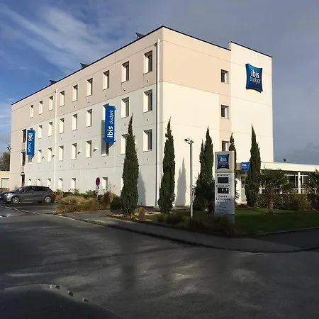 Ibis Budget Ancenis מלון