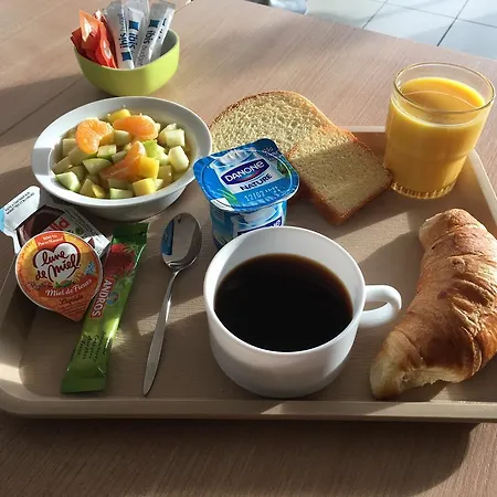 Ibis Budget Ancenis Mesanger
