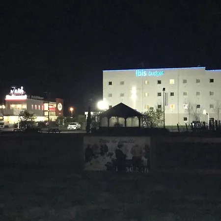 Hotel Ibis Budget Ancenis 2*
