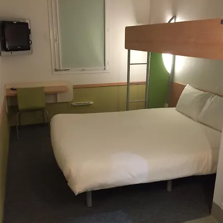 Ibis Budget Ancenis 2*