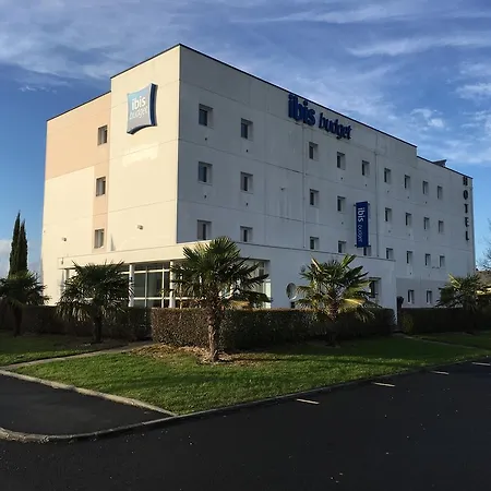 Ibis Budget Ancenis