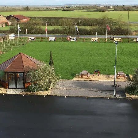 Szálloda Ibis Budget Ancenis 2*