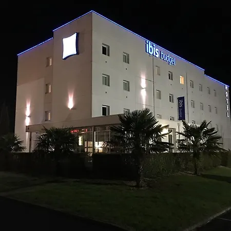 Ibis Budget Ancenis מלון