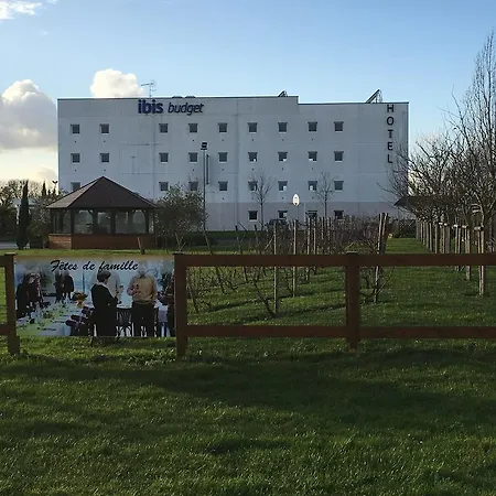 Ibis Budget Ancenis 2*