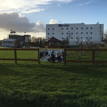 Ibis Budget Ancenis Hotel Mésanger