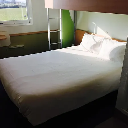 Ibis Budget Ancenis 호텔 Mésanger