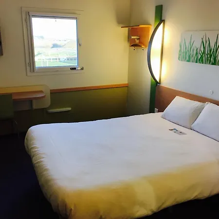 Ibis Budget Ancenis Hotel Mesanger