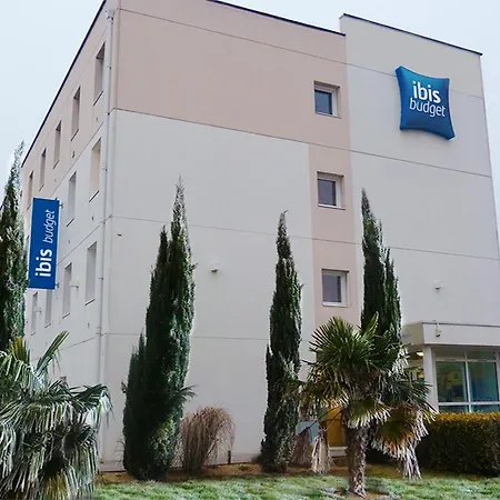 Hotel Ibis Budget Ancenis Mésanger