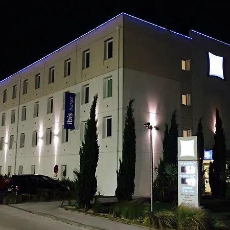 Ibis Budget Ancenis Szálloda 2*