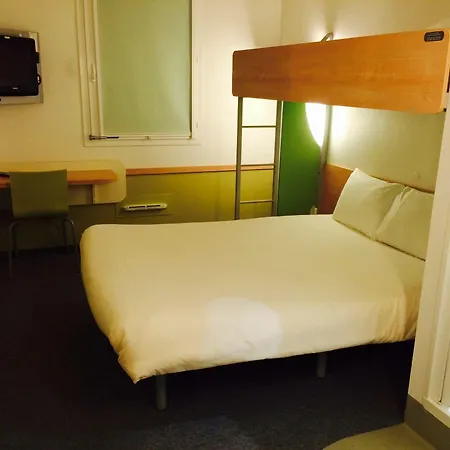 Hotel Ibis Budget Ancenis 2*