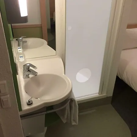 Ibis Budget Ancenis Mésanger