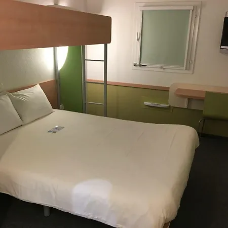 Ibis Budget Ancenis Hotel Mésanger