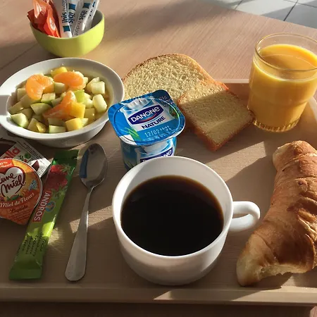 Szálloda Ibis Budget Ancenis 2*