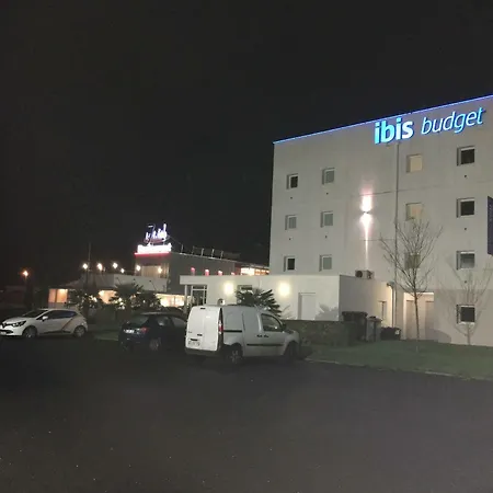Hotel Ibis Budget Ancenis 2*