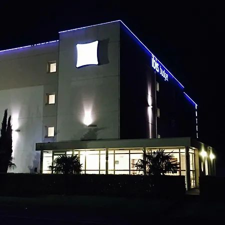 Ibis Budget Ancenis 2*