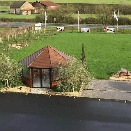 Ibis Budget Ancenis Szálloda