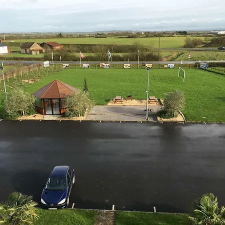 Hotel Ibis Budget Ancenis Mésanger