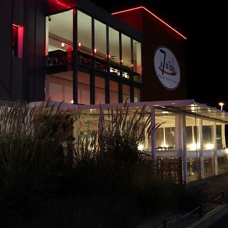 Ibis Budget Ancenis 2* Mésanger