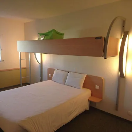 Ibis Budget Ancenis Mésanger