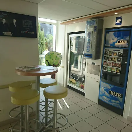 Ibis Budget Ancenis Hotel Mésanger