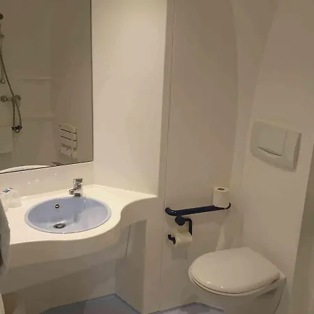 Ibis Budget Ancenis Szálloda 2*