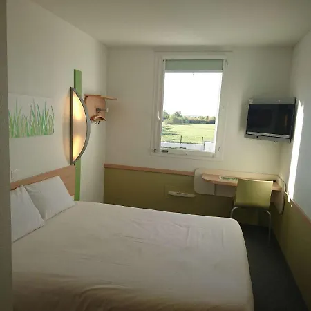 Hotel Ibis Budget Ancenis