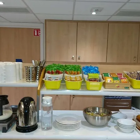 Ibis Budget Ancenis 2* Mésanger