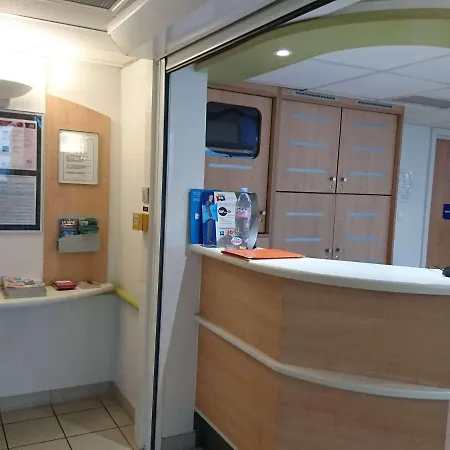 Ibis Budget Ancenis 2* Mésanger