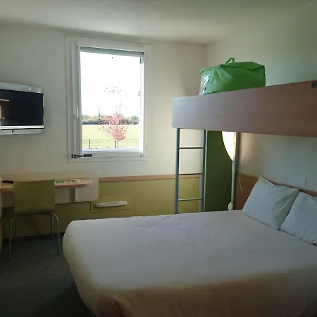 Ibis Budget Ancenis 2*