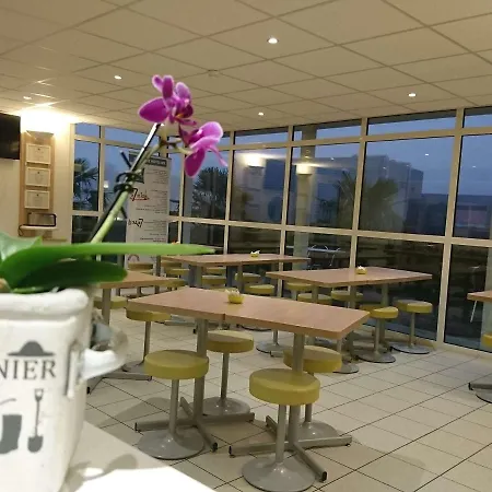 Ibis Budget Ancenis Hotel