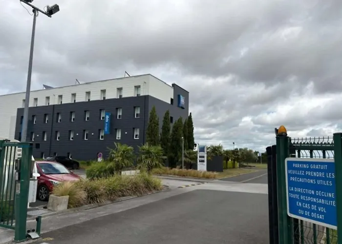 Ibis Budget Ancenis 2* Mésanger