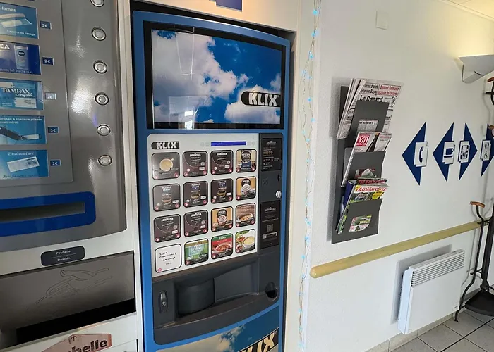 호텔 Ibis Budget Ancenis 2*