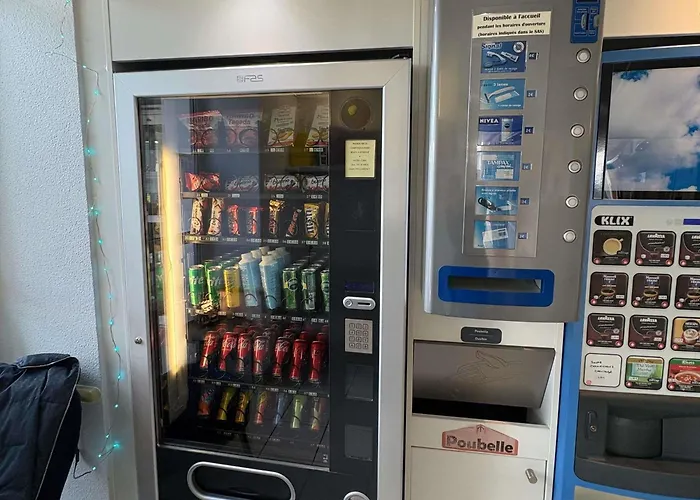 Ibis Budget Ancenis 호텔 Mésanger