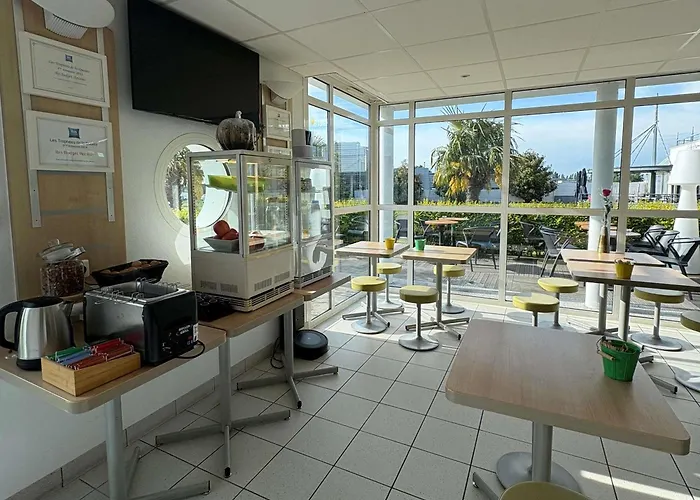 호텔 Ibis Budget Ancenis Mésanger