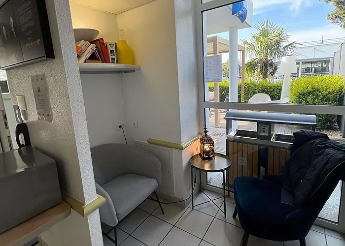 Ibis Budget Ancenis 2* Mésanger