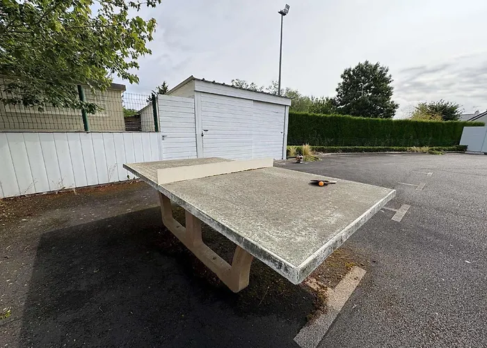 호텔 Ibis Budget Ancenis