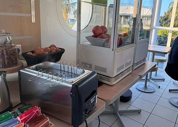 Ibis Budget Ancenis Hotel 2*