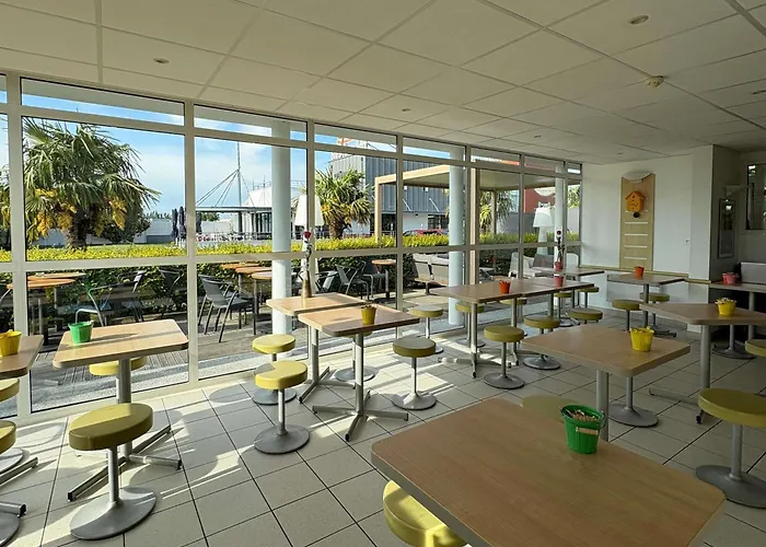 Hotel Ibis Budget Ancenis 2*