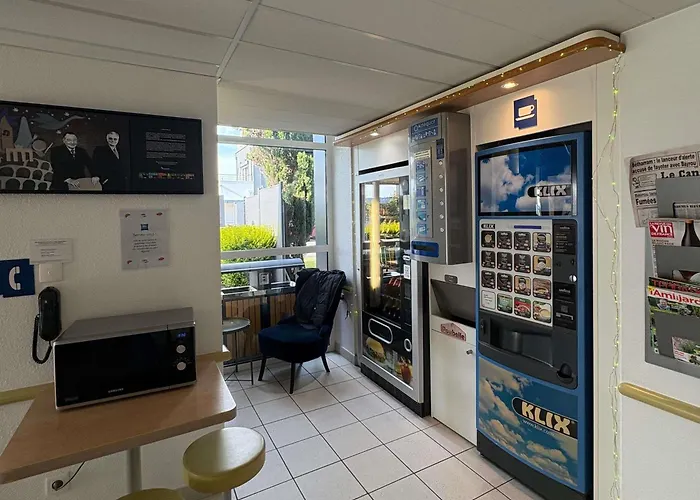 Ibis Budget Ancenis Hotel Mésanger