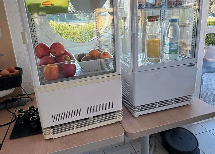 호텔 Ibis Budget Ancenis Mésanger