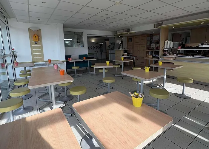 Ibis Budget Ancenis 2*