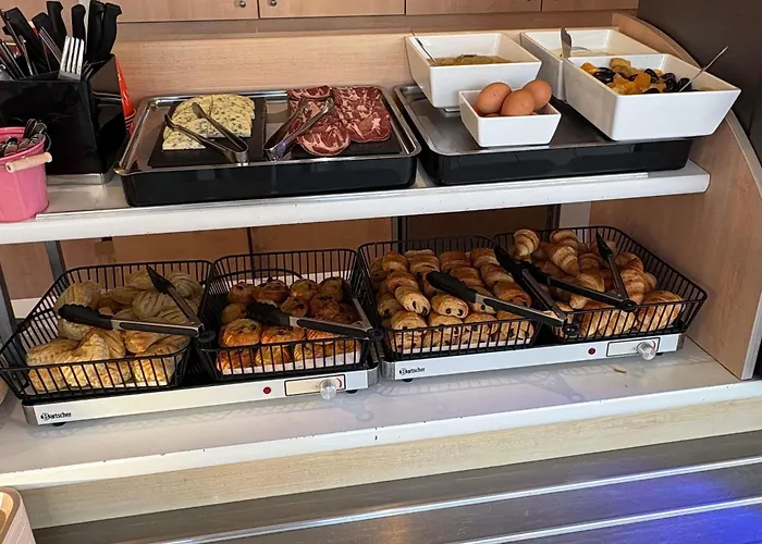 Ibis Budget Ancenis 2* Mésanger