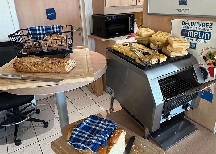 Hotel Ibis Budget Ancenis