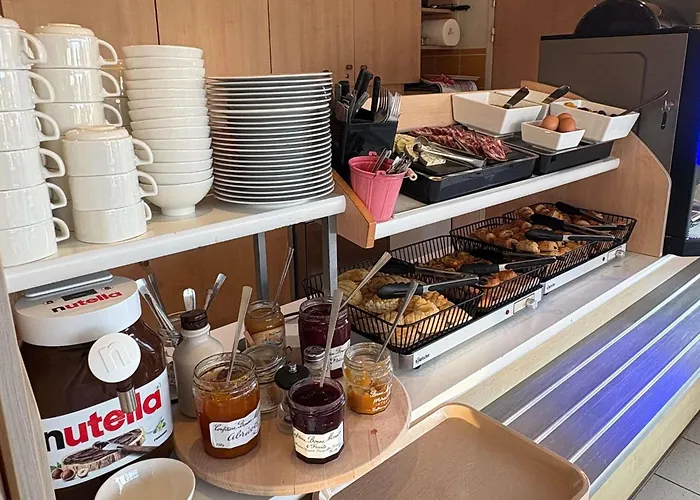 호텔 Ibis Budget Ancenis 2*